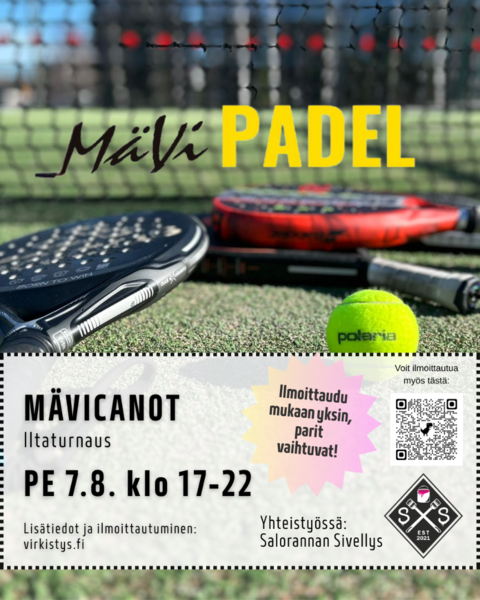 Mävicanot-iltaturnaus