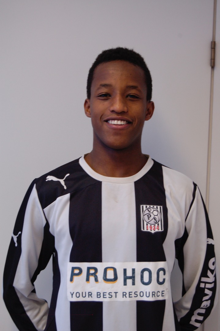 Fabrice Gatambiye U15 maajoukkueeseen 