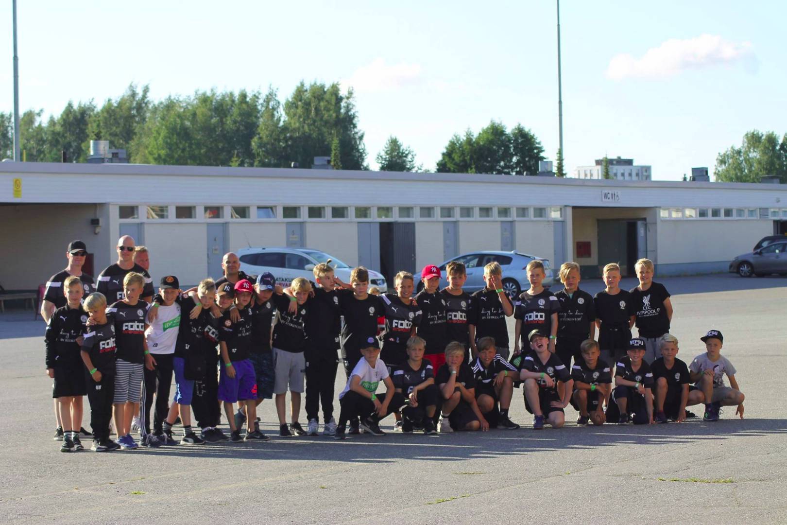 VPS 05 - Helteinen Pori Cup