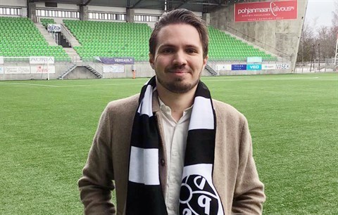 VPS Juniorit panostaa urheiluvalmennukseen kokonaisvaltaisesti