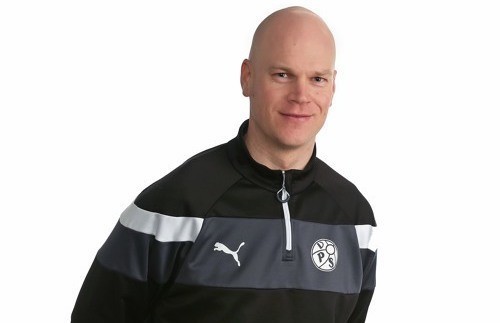 Henri Sillanpää jatkaa B-junioreiden ja P11-ikäluokan vastuuvalmentajana