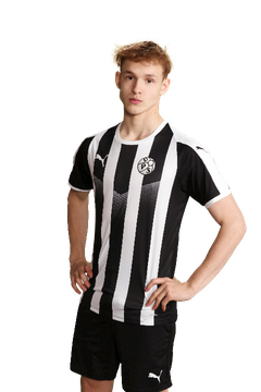 Eeli Petander U16-maajoukkueleirille