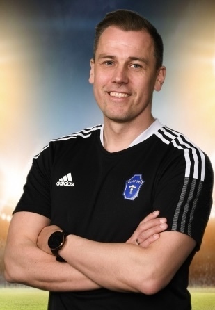Jani Kujanpää VPS Junioreiden ja FC Sportin seurayhteistyön koordinaattoriksi
