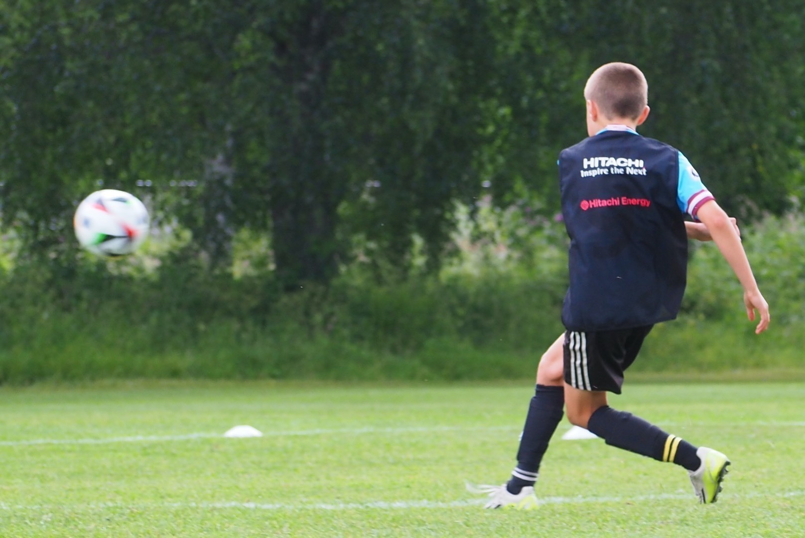Hitachi Energy -taitokoulut alkavat jälleen!