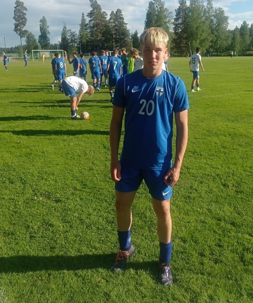 Kolme VPS Junioria UEFA A -malliryhmäleirille