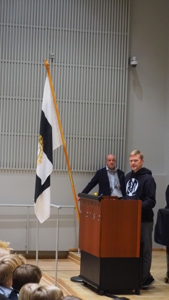 VPS Juniorit palkitsi kauden onnistujia