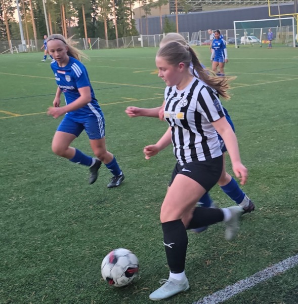 ​Vepsun B-tytöt, kausi 2026