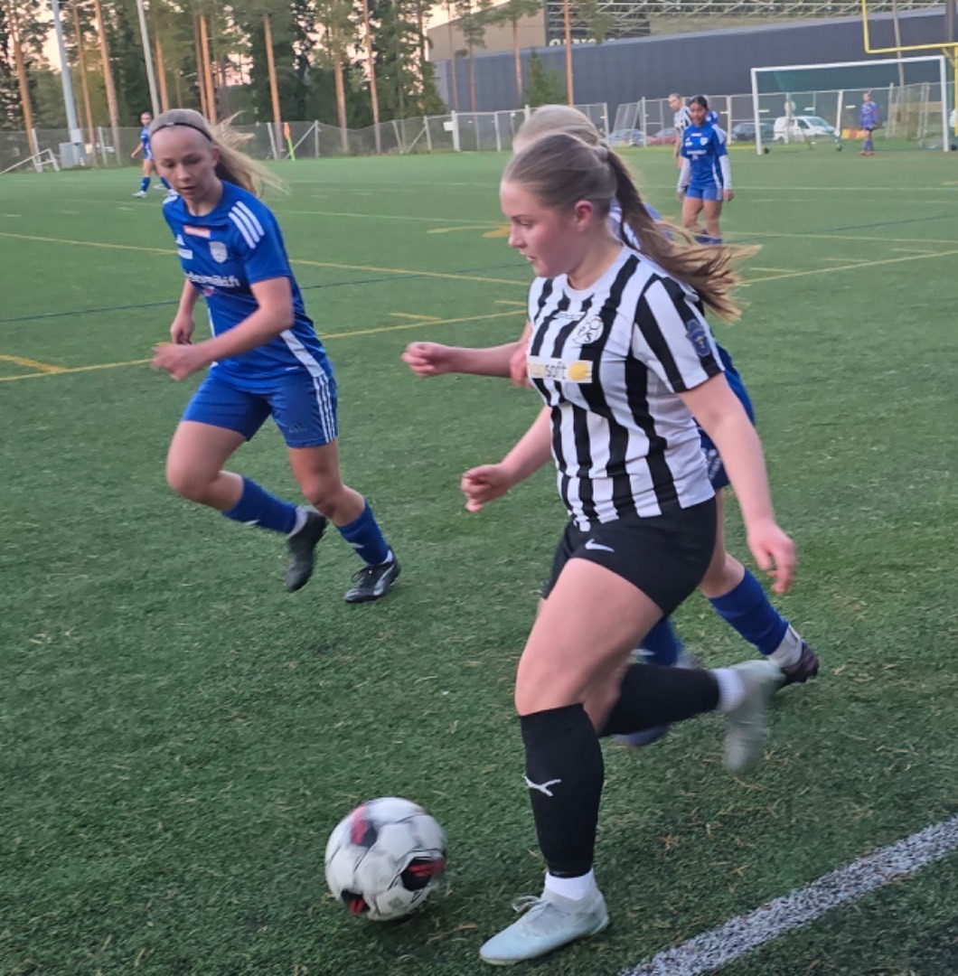 Vepsun B-tytöt, kausi 2026