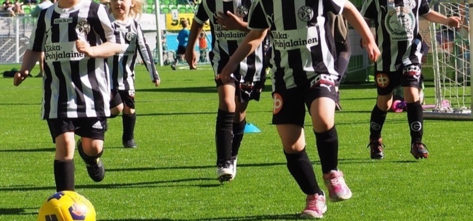 Tervetuloa tutustumaan 2018/2019 -syntyneiden tyttöjen joukkueeseen!