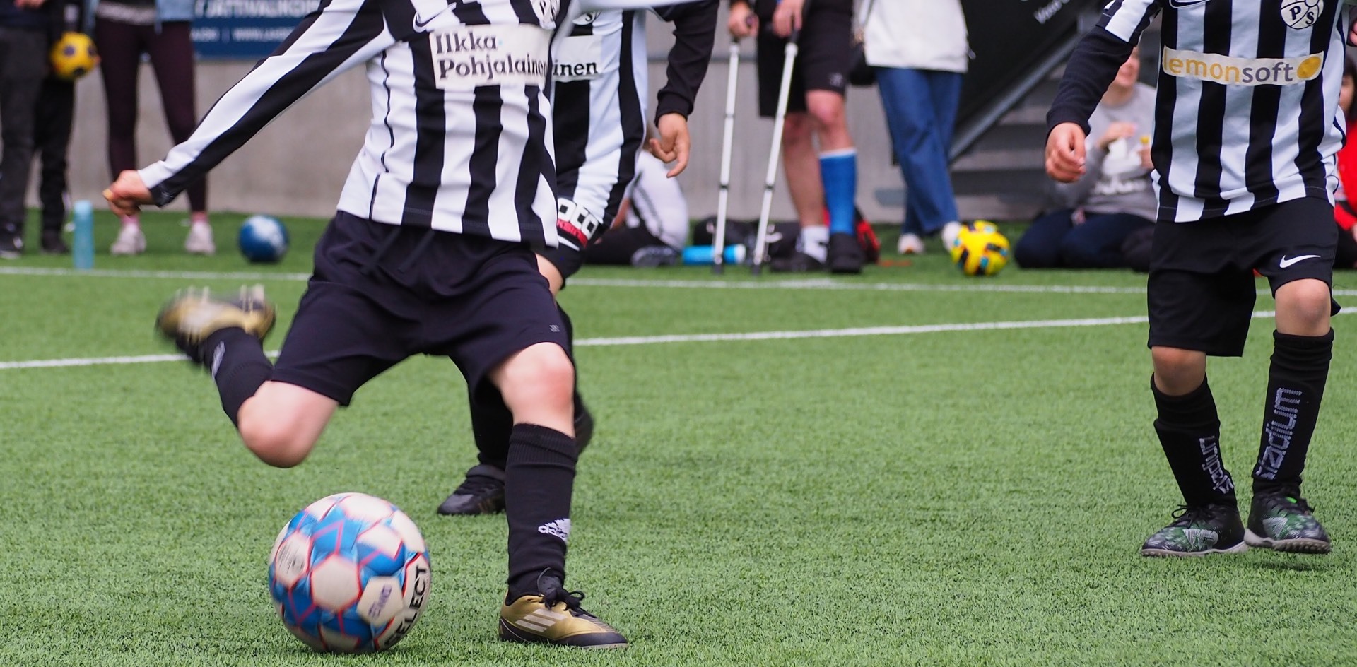 Tervetuloa tutustumaan pojat 2018 joukkueeseen!