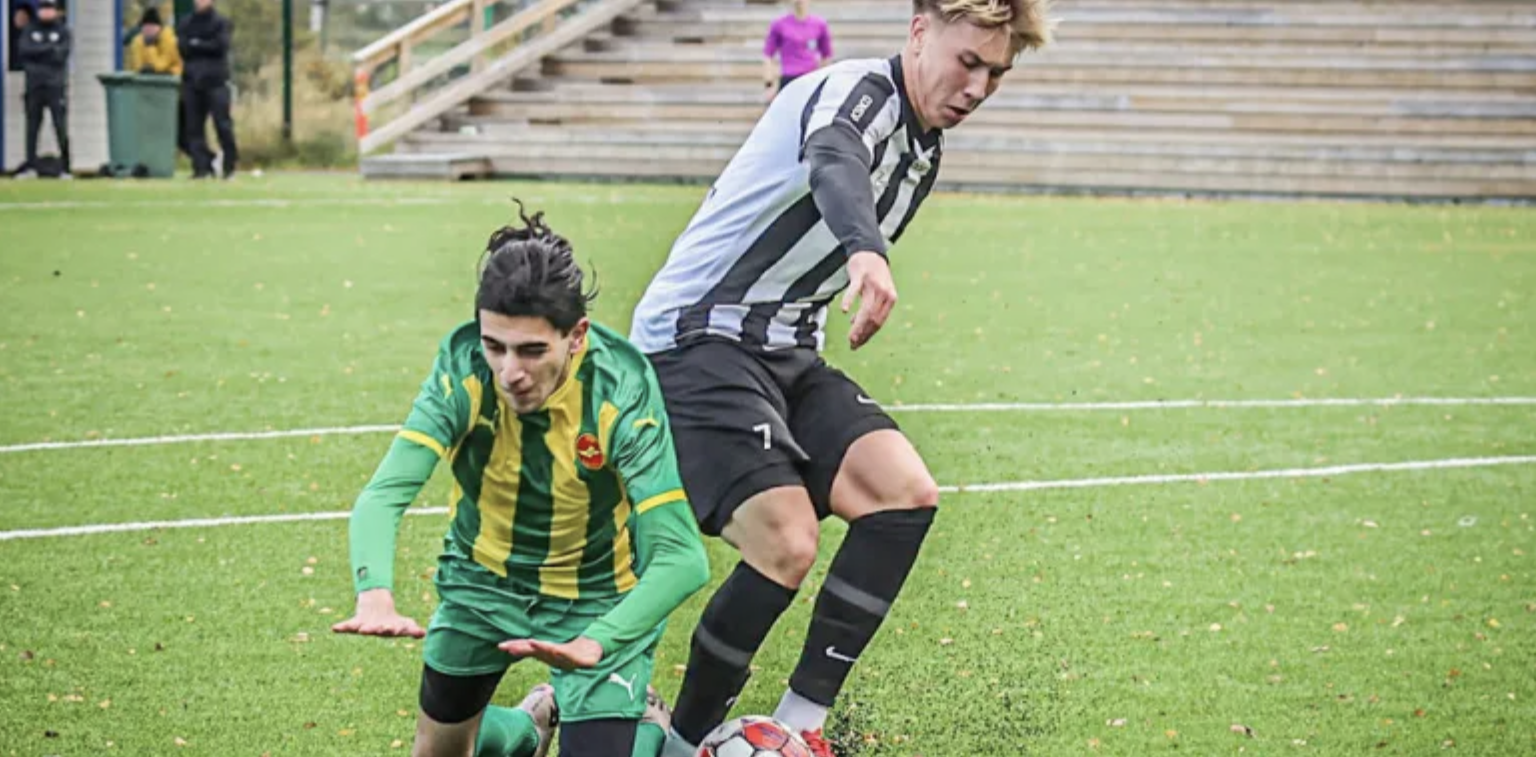 TALENTTIOHJELMASTA EDUSTUKSEEN – JOONA SOMPILLE SOPIMUS