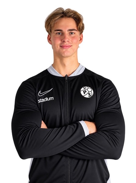 Elias Helpelä VPS Junioreiden junioripäälliköksi