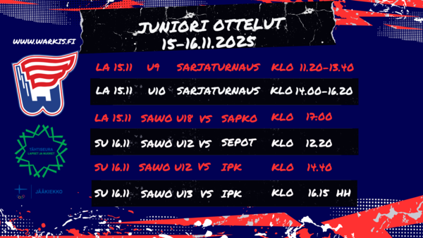 15-16.11 NPS Areenassa paljon nähtävää