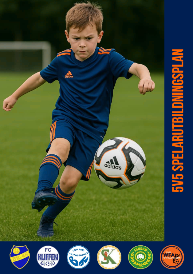 Nya spelarutbildningsplaner