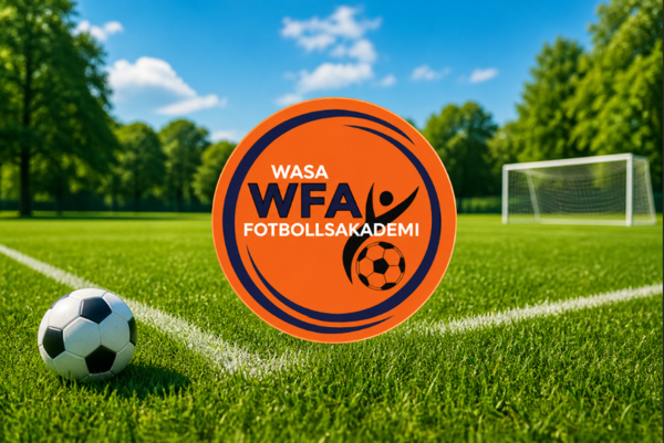 Anmälan till WFA:s extraträningar juni 2026 - Juniorer födda 2014-2017