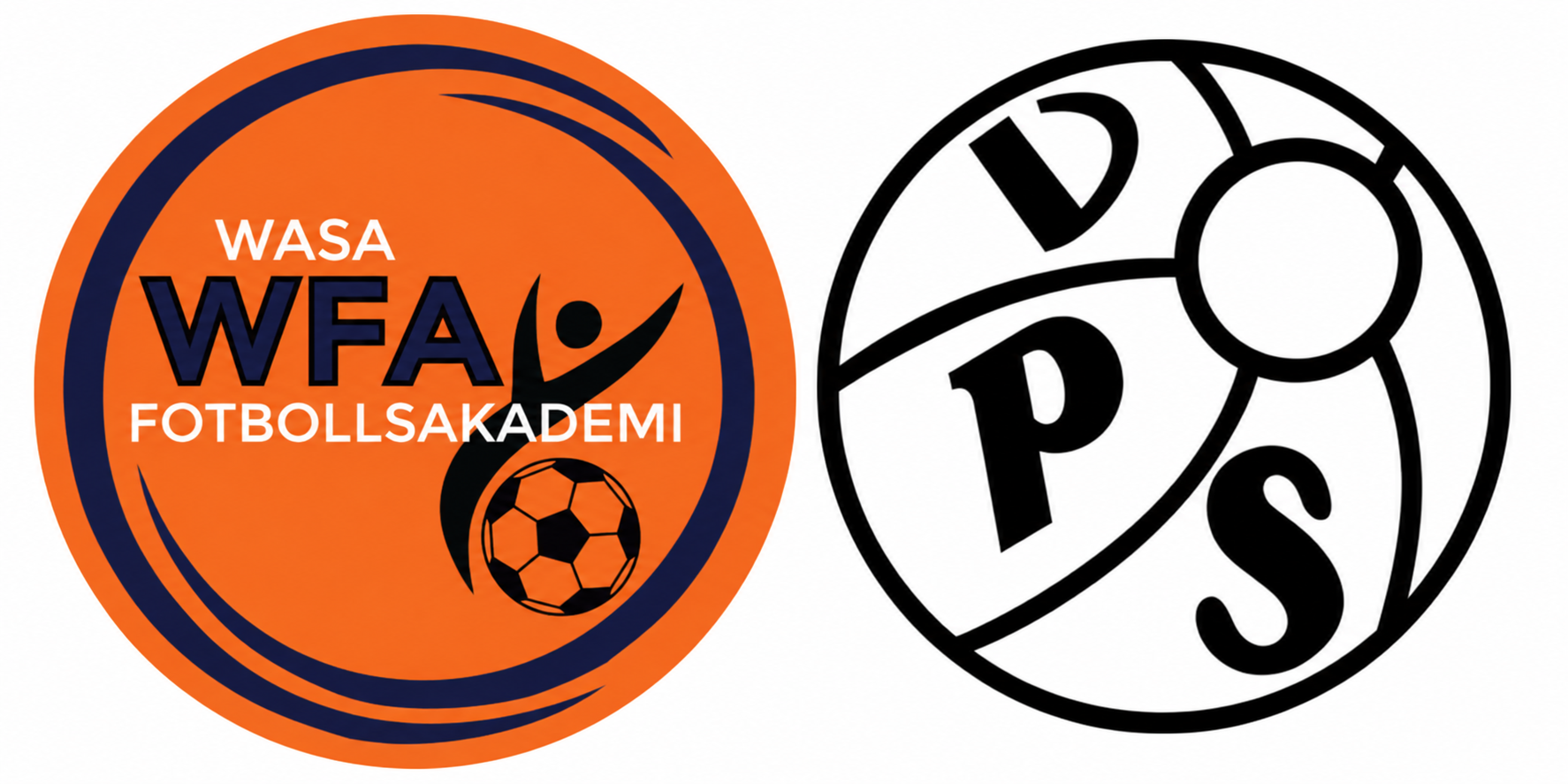 WFA och VPS juniorit fördjupar sitt samarbete inom fotboll för flickor