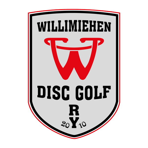 Willimiehen Disc Golf ry:n sääntömääräinen syyskokous