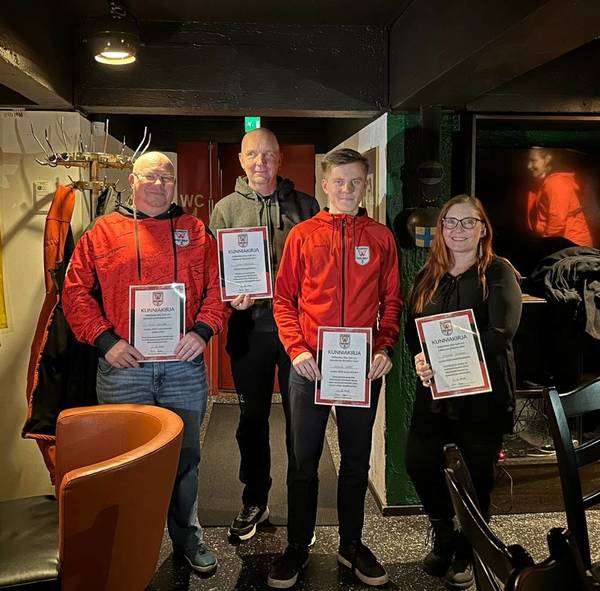 2025 jäsengaalan nimityksiä