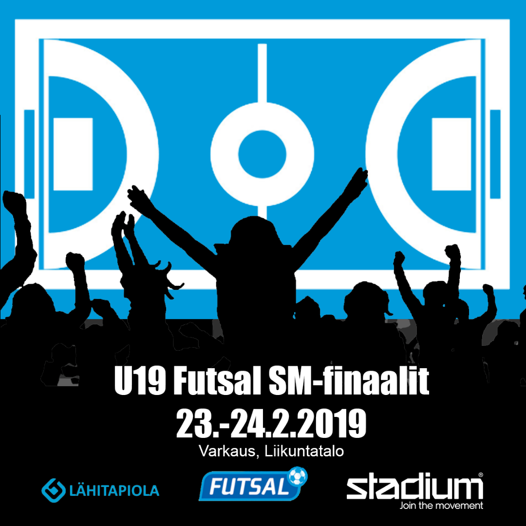 Futsal U19 Finaalit Varkaudessa