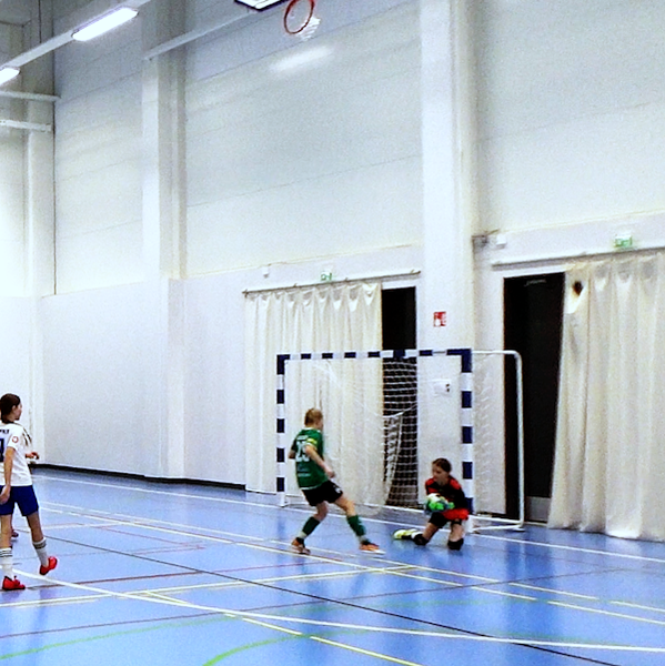 T13: Futsal Ykkösestä pronssia, jossiteltavaa jäi