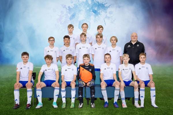 Futsal kauden avaus Su 8.12 Liikuntatalolla