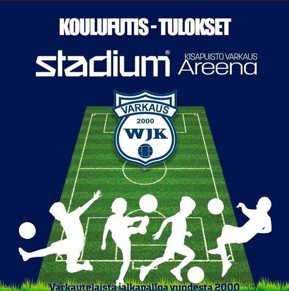 Koulufutis - turnaus 6.5.2025
