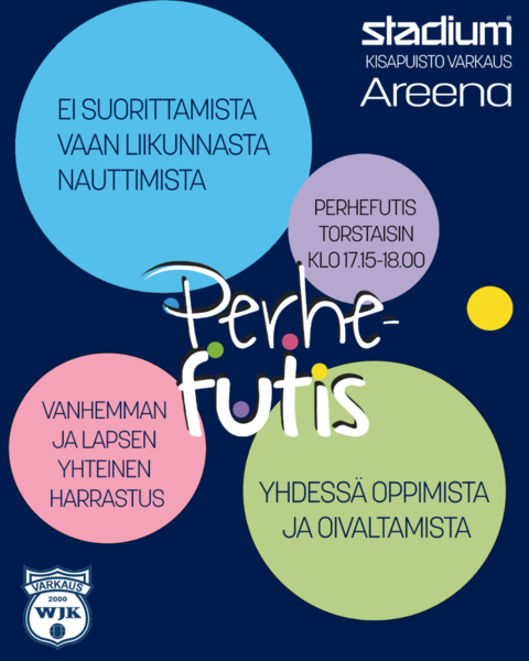 Perhefutis alkaa