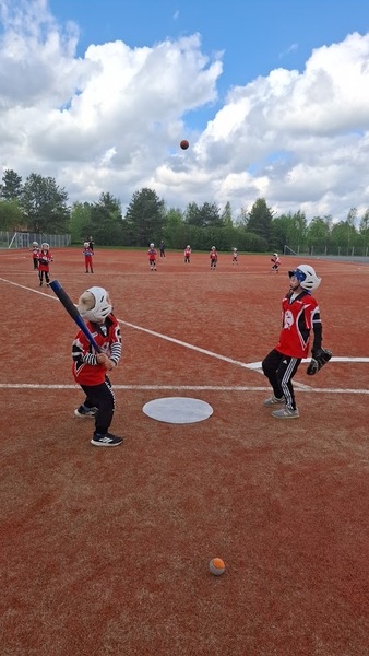 Pesiskoulu 6-12-vuotiaille alkaa!