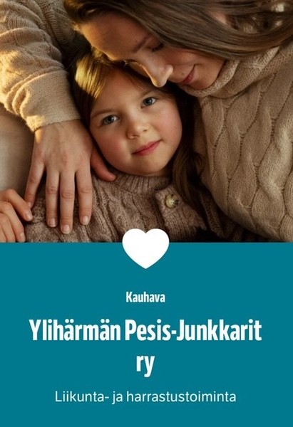 Hyviä tekoja 2005 - Mille sinun sydämesi sykkii?