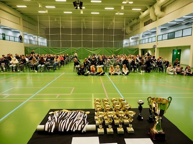 YPJ:N KAUSI PÄÄTÖKSEEN JUHLAVASTI!