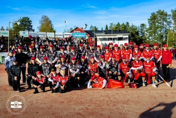 MUISTOJA SYKSYISESTÄ HYVÄNTEKEVÄISYYSOTTELUSTA