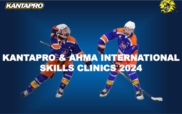 Jääkarhut suosittelee: Kantapro & Ahma International Skills Clinics 2024 Kuortaneella!