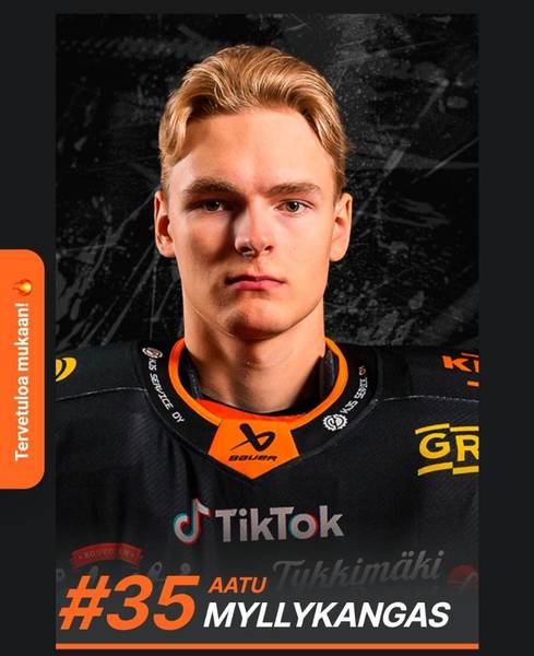 Seuran omat kasvatit valokeilassa!