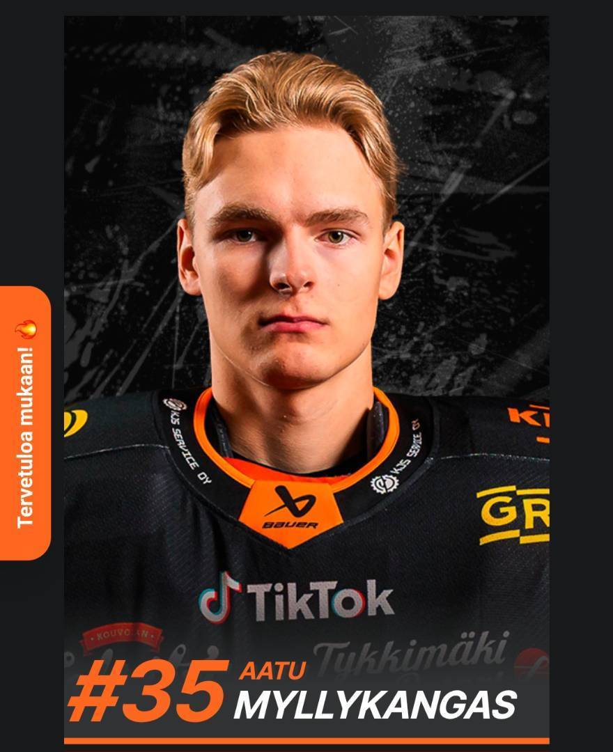 Seuran omat kasvatit valokeilassa!