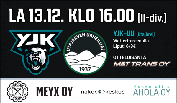 YJK - Utajärven Urheilijat