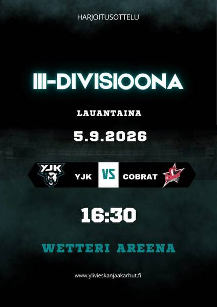 YJK - Cobrat, Oulainen