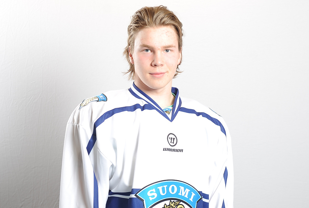 Jonne Tammela U-20 maajoukkueen mukaan!