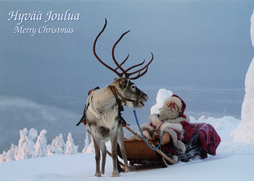 Hyvää Joulua