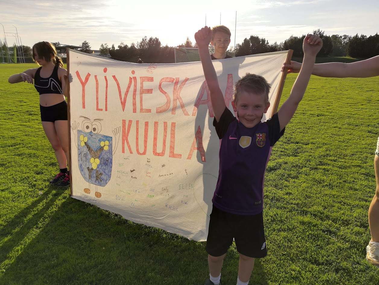 Ylivieskan Kuula - Yleisurheilu - Seurakisojen tulokset