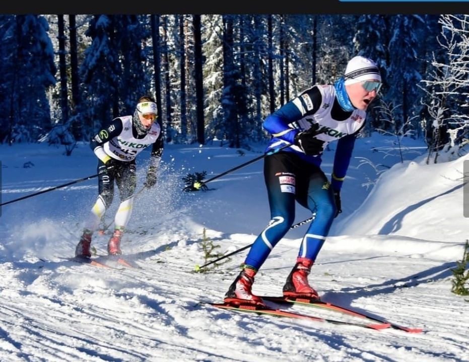 Jarkko Reijonen eteni erävaiheeseen sprintin SM-kisassa