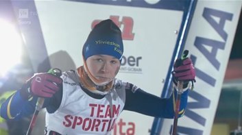Anna-Kaisa Saari teki komean paluun Suomen Cupiin