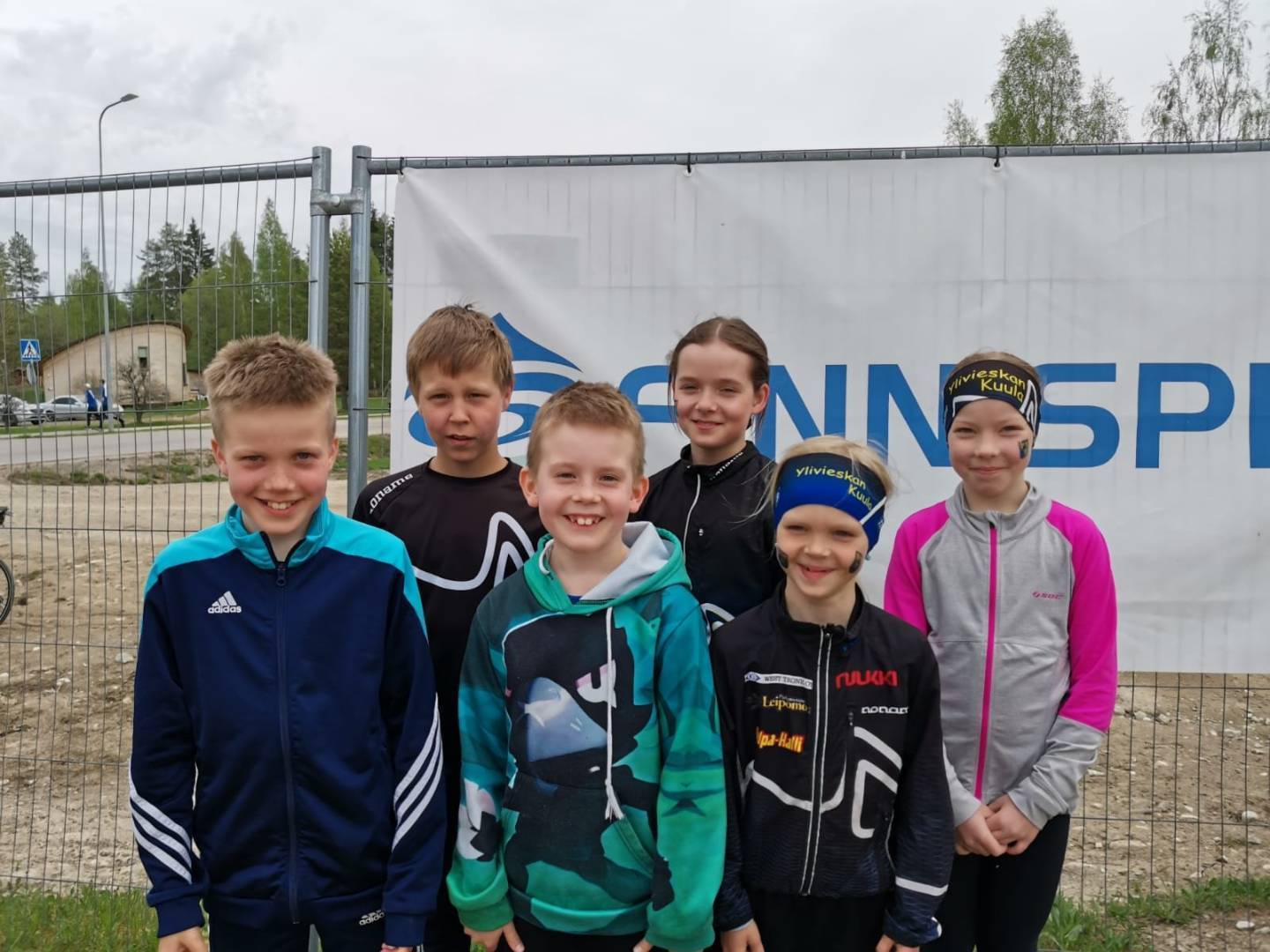 Kuula Keski-Pohjanmaan maantieviestissä junnuissa neljänneksi