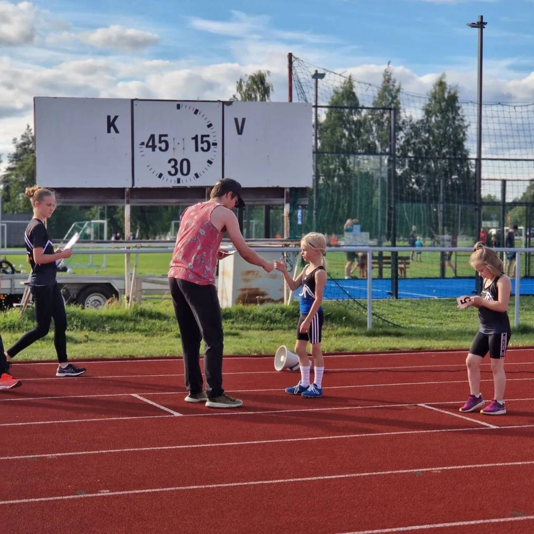 Elokuun kisoissa nähtiin liikunnan riemua ja tehtailtiin uusia ennätyksiä