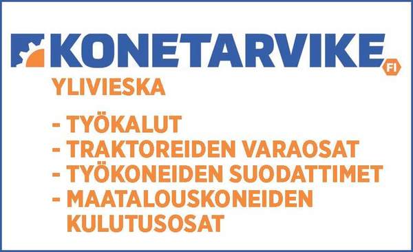 Vieskan Konetarvike Oy