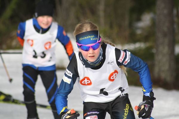 XXXVIII Huhmar-hiihdoille FIS arvo