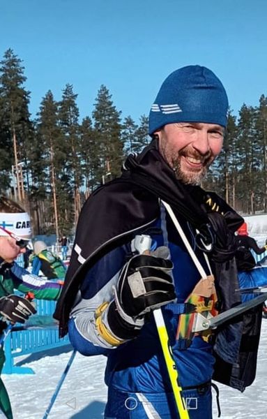 Nivala ja Tiainen SM-sprinttiviestissä pistesijalle