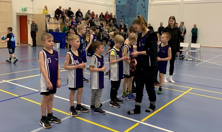 Korisukat soi Kuulassa sai 11.500 euroa, pesäpallon yhteistyöhanke 25.000 euroa