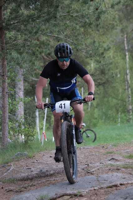 Hämäläinen aloitti kauden Keski-Pohjanmaan maasto-cupissa