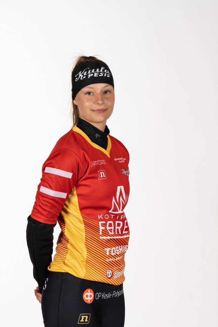 Saaga Rautionaho Itä-Länsi otteluun