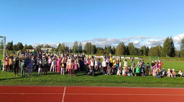 Seurakisat 23.6.2025 tulokset